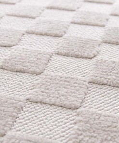 Tappeto di Design - Elevé Reine Tortora