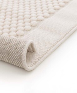 Tappeto di Design - Elevé Nuage Avorio