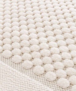 Tappeto di Design - Elevé Nuage Avorio