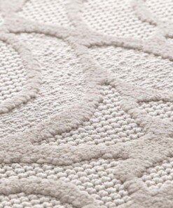 Tapetto Floreale - Elevé Pétale Tortora Tapetto Floreale - Elevé Pétale Tortora