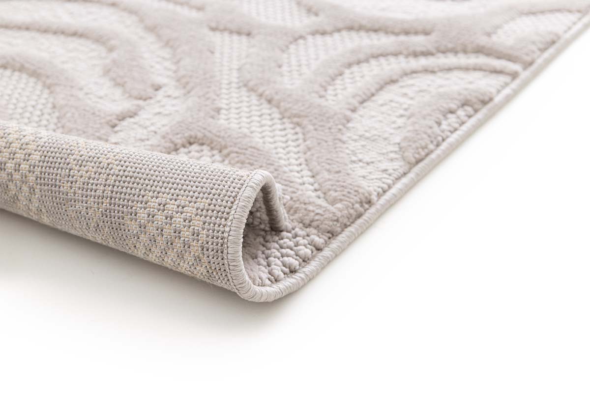 Tapetto Floreale - Elevé Pétale Tortora Tapetto Floreale - Elevé Pétale Tortora