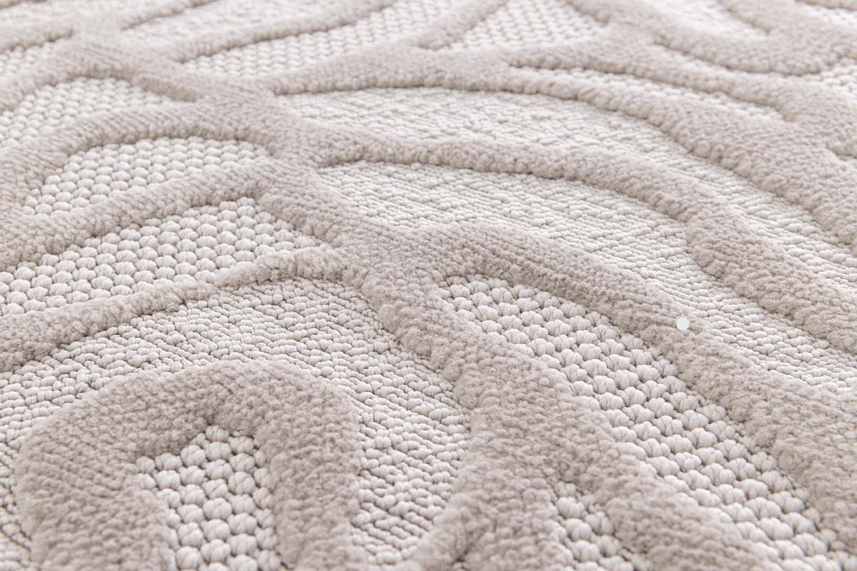 Tapetto Floreale - Elevé Pétale Tortora Tapetto Floreale - Elevé Pétale Tortora