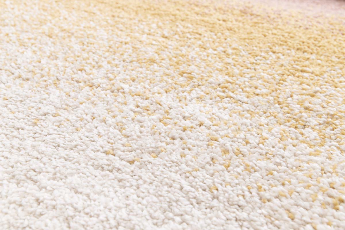 Tappeto a Pelo Lungo - Hues Horizon Multicolore Tappeto a Pelo Lungo - Hues Horizon Multicolore