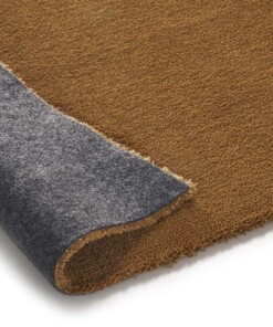 Tappeto lavabile - Softwash giallo ocra