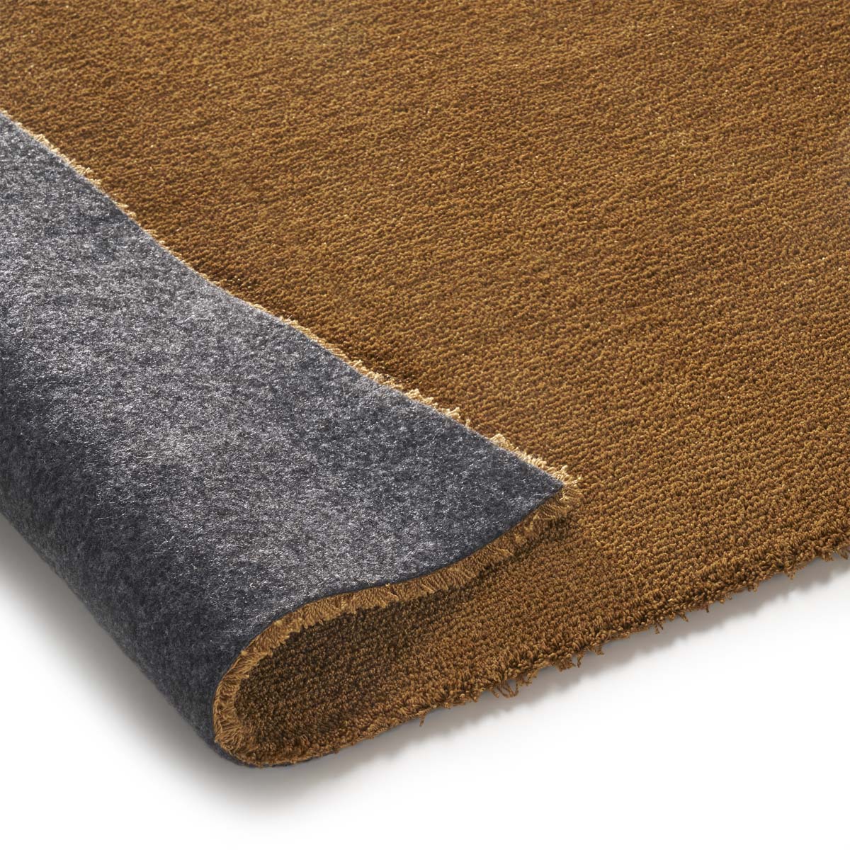 Tappeto lavabile - Softwash giallo ocra Tappeto lavabile - Softwash giallo ocra