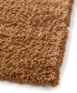 Tappeto a Pelo Lungo - Mirage Havre Giallo Ambra