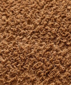 Tappeto a Pelo Lungo - Mirage Havre Giallo Ambra