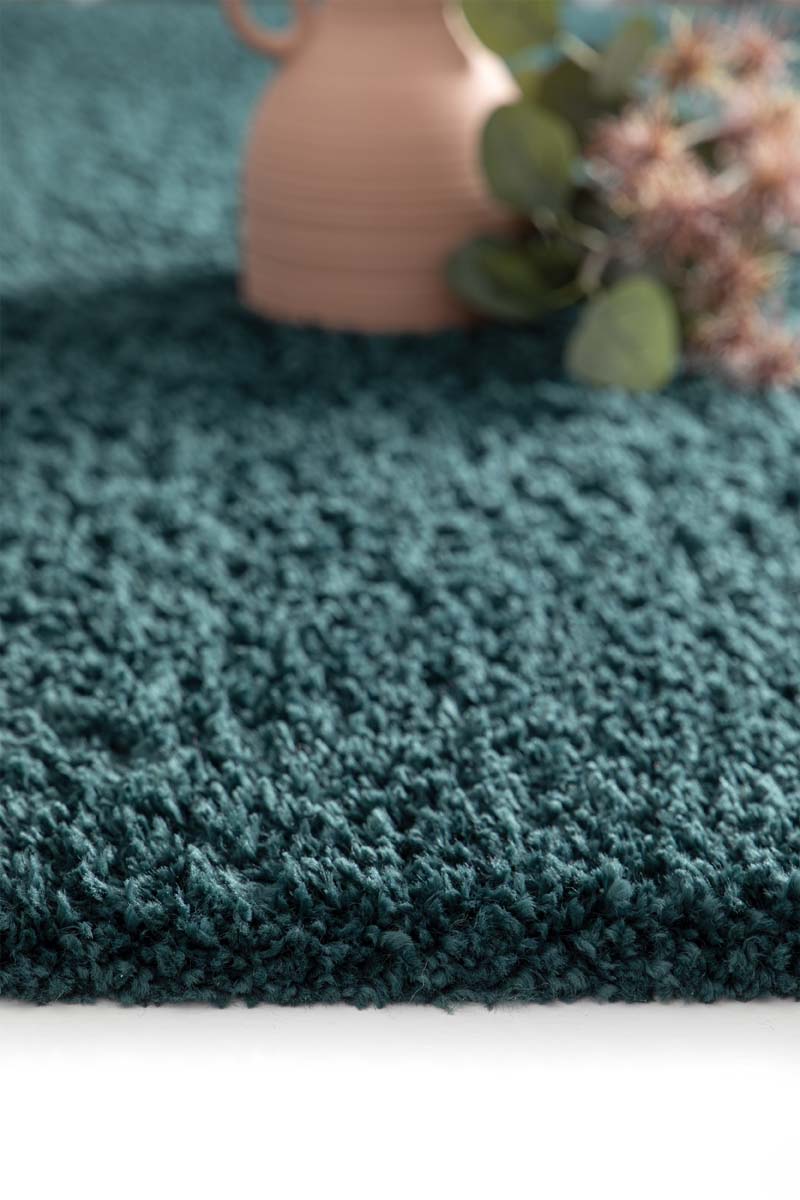 Tappeto a Pelo Lungo - Mirage Havre Petrolio Tappeto a Pelo Lungo - Mirage Havre Petrolio