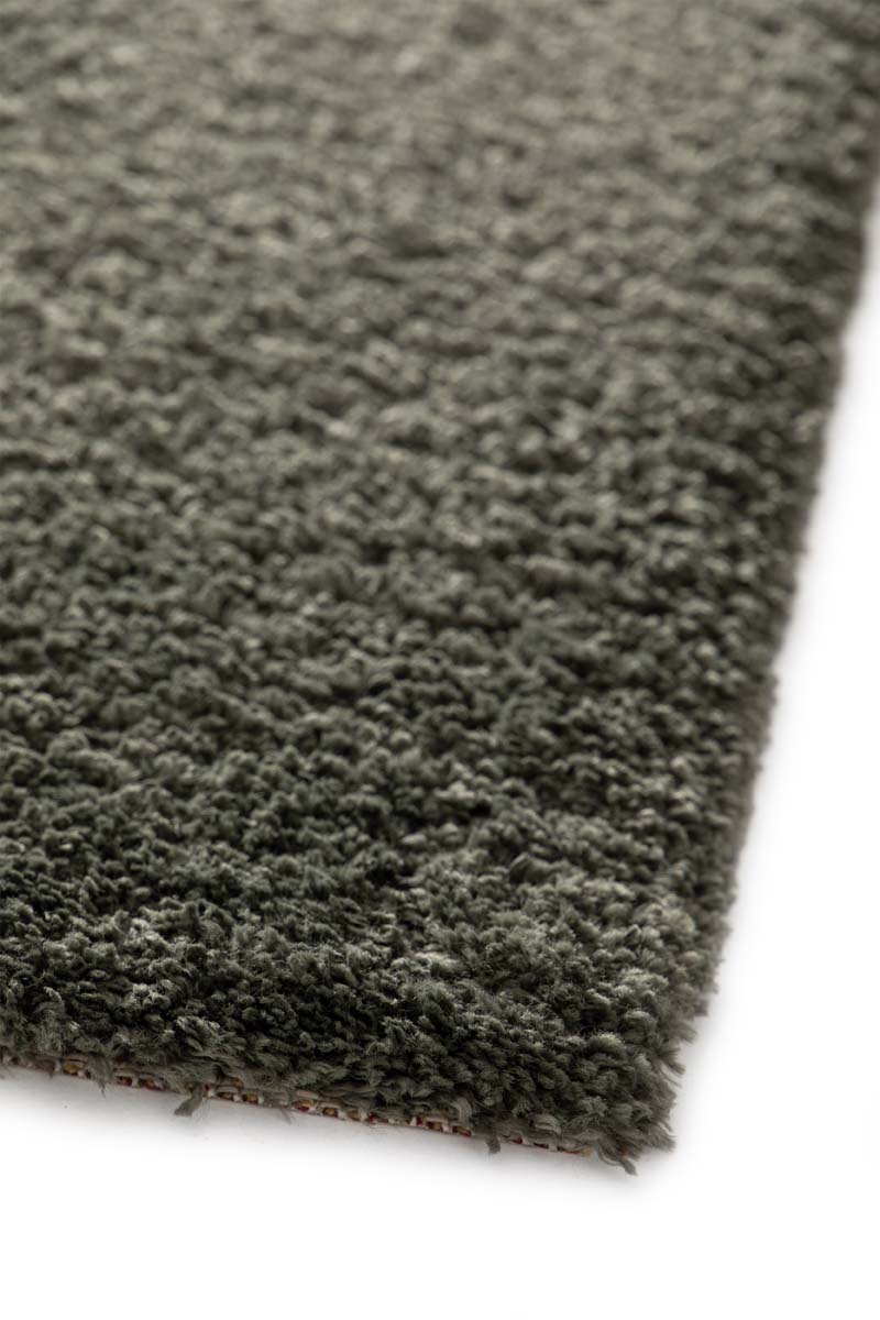 Tappeto a Pelo Lungo - Mirage Havre Verde Oliva Tappeto a Pelo Lungo - Mirage Havre Verde Oliva