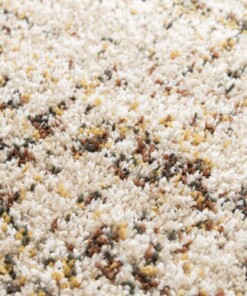 Tappeto a Pelo Lungo - Mirage Relic Beige/Verde Oliva Tappeto a Pelo Lungo - Mirage Relic Beige/Verde Oliva