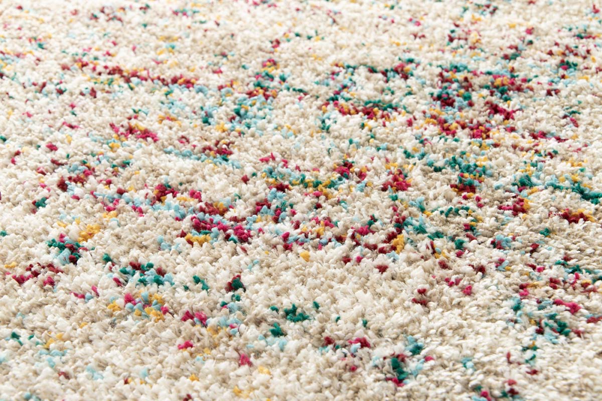 Tappeto a Pelo Lungo - Mirage Relic Multicolore Tappeto a Pelo Lungo - Mirage Relic Multicolore