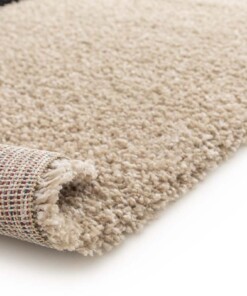 Tappeto a Pelo Lungo - Mirage Empilé Grigio/Nero Tappeto a Pelo Lungo - Mirage Empilé Grigio/Nero