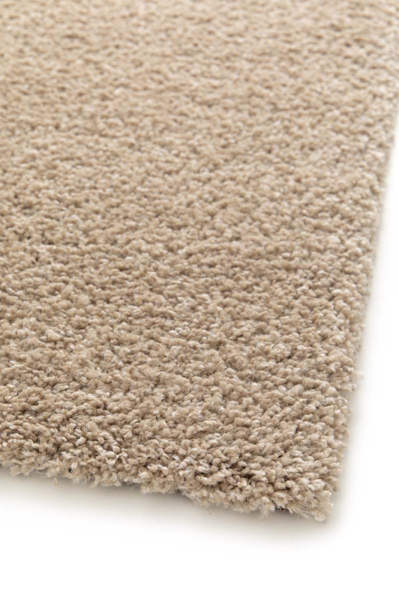 Tappeto a Pelo Lungo - Mirage Empilé Grigio/Nero Tappeto a Pelo Lungo - Mirage Empilé Grigio/Nero