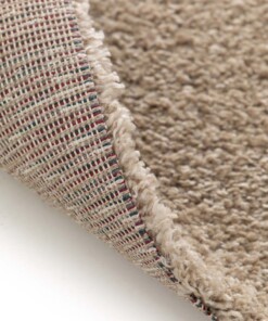 Tappeto a Pelo Lungo - Mirage Empilé Grigio/Nero