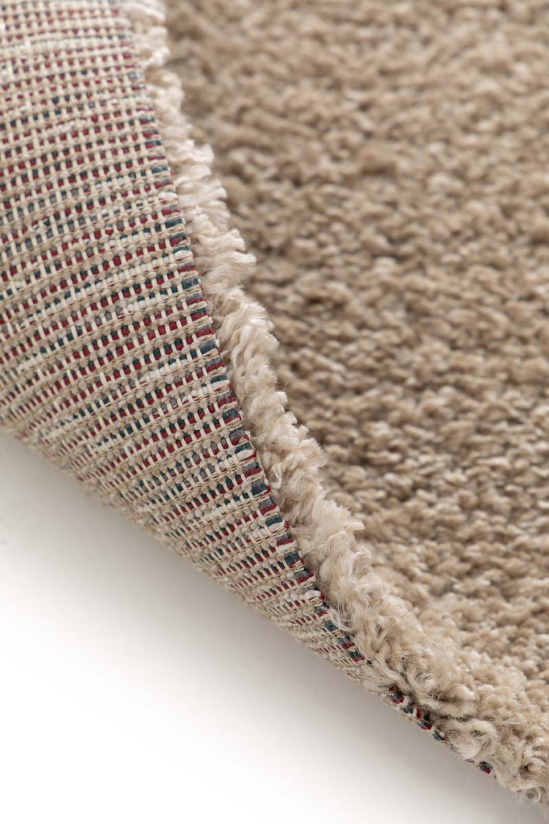 Tappeto a Pelo Lungo - Mirage Empilé Grigio/Nero Tappeto a Pelo Lungo - Mirage Empilé Grigio/Nero