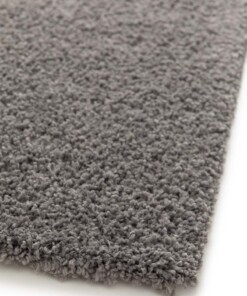 Tappeto a Pelo Lungo - Mirage Éclipse Grigio