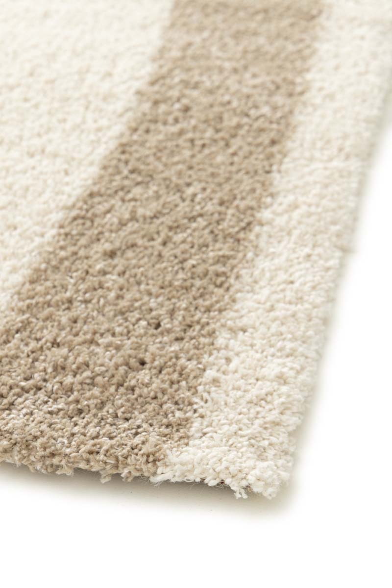 Tappeto a Pelo Lungo - Mirage Rainbow Giallo Ambra Tappeto a Pelo Lungo - Mirage Rainbow Giallo Ambra