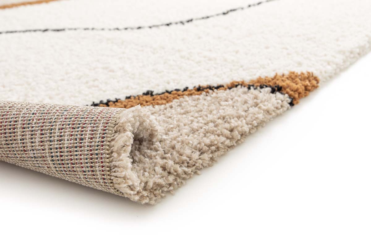 Tappeto a Pelo Lungo - Mirage Rivage Beige Tappeto a Pelo Lungo - Mirage Rivage Beige