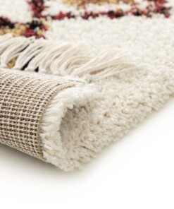 Tappeto Berbero - Atlas Nomad Avorio/Marrone