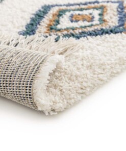 Tappeto Berbero - Atlas Nomad Marrone/Blu Tappeto Berbero - Atlas Nomad Marrone/Blu