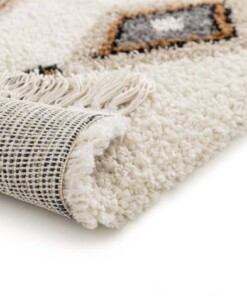 Tappeto Berbero - Atlas Nomad Marrone/Grigio