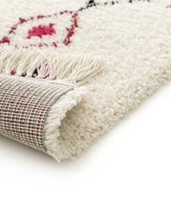 Tappeto Berbero - Atlas Kite Avorio/Multicolore Tappeto Berbero - Atlas Kite Avorio/Multicolore