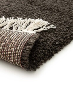 Tappeto Berbero - Atlas Grid Marrone Scuro Tappeto Berbero - Atlas Grid Marrone Scuro