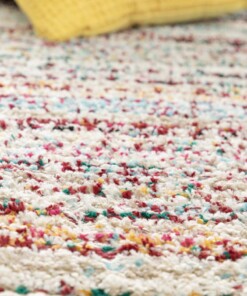 Tappeto Berbero - Atlas Mirage Multicolore