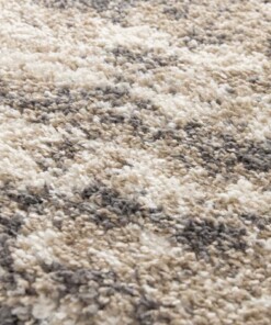 Tappeto Berbero - Atlas Canvas Beige/Grigio