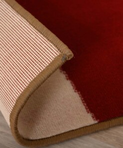 Tappeto astratto - Ease Nova Terracotta Tappeto astratto - Ease Nova Terracotta