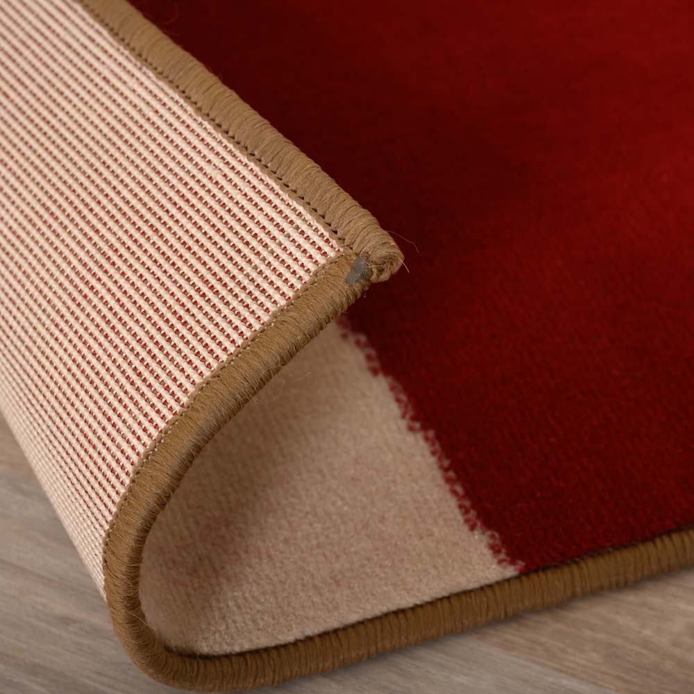 Tappeto astratto - Ease Nova Terracotta Tappeto astratto - Ease Nova Terracotta