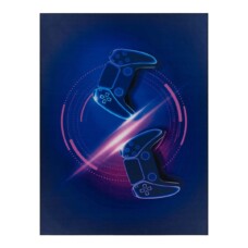 Tappeto bambini gamer - Lumi multi - overzicht, thumbnail