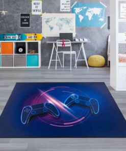 Tappeto bambini gamer - Lumi multi - sfeer