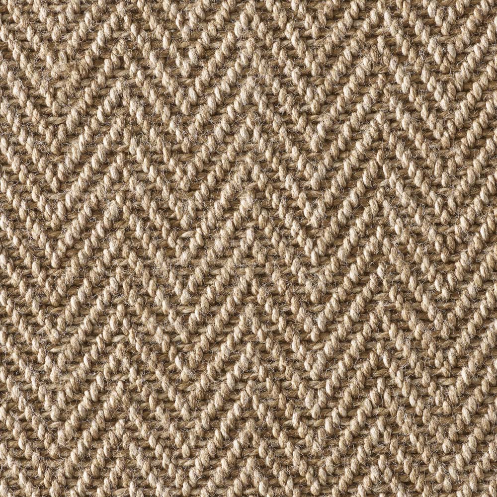 Tappeto juta esterno - Elara beige - close up Tappeto juta esterno - Elara beige - close up