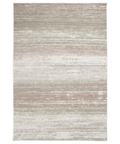 Tappeto di Design - Velura Verde Bosco/Rosso - overzicht