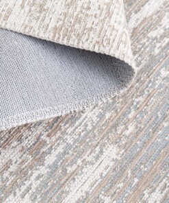 Tappeto di Design - Velura Blu Polvere