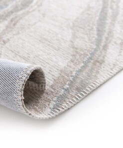 Tapetto effetto Marmo - Velura Blu Polvere