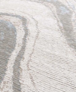 Tapetto effetto Marmo - Velura Blu Polvere