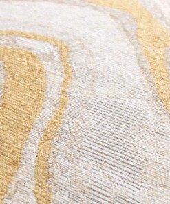 Tapetto effetto Marmo - Velura Giallo Ambra