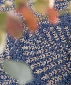 Tappeto di Design - Sapphire Opal Blu Denim Tappeto di Design - Sapphire Opal Blu Denim