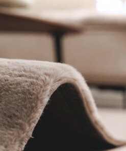 Tappeto morbido - Carvy Tortora