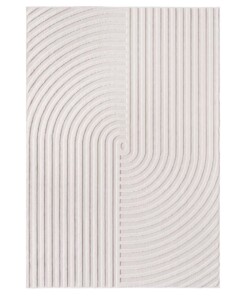 Tappeto da esterno - Elovra Arch crema - overzicht