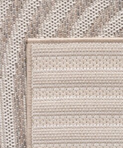 Tappeto da esterno - Mira Curve beige Tappeto da esterno - Mira Curve beige