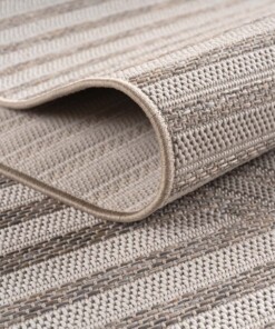Tappeto da esterno - Mira Curve beige