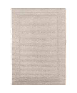 Tappeto da esterno - Mira Frame beige