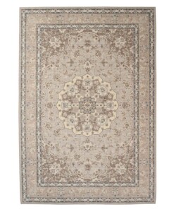 Tappeto da esterno vintage - Valenca Nova beige/grigio chiaro - overzicht