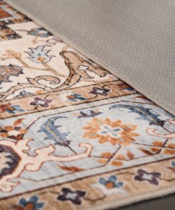 Tappeto da esterno vintage - Valenca Fino terracotta