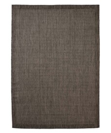 Tappeto da balcone - Coastal nero - overzicht, thumbnail