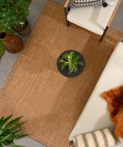 Tappeto da esterno - Coastal marrone - sfeer