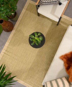 Tappeto da esterno - Coastal verde - sfeer